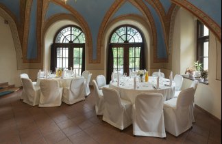 Centra konferencyjne - Centrum Konferencyjne Willa Decjusza - obiekt - zdjęcie 16 