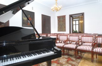 Centra konferencyjne - Centrum Konferencyjne Willa Decjusza - obiekt - zdjęcie 9 