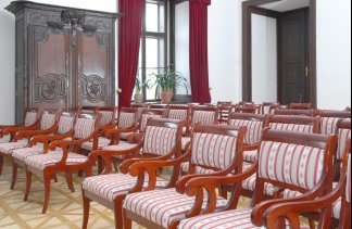 Centra konferencyjne - Centrum Konferencyjne Willa Decjusza - obiekt - zdjęcie 11 