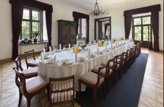 Centra konferencyjne - Centrum Konferencyjne Willa Decjusza - obiekt - zdjęcie 17 