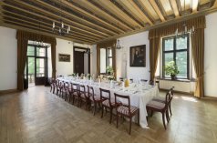 Centra konferencyjne - Centrum Konferencyjne Willa Decjusza - zdjęcie 3