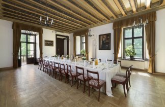 Centra konferencyjne - Centrum Konferencyjne Willa Decjusza - obiekt - zdjęcie 3 