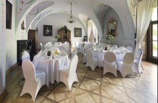 Centra konferencyjne - Centrum Konferencyjne Willa Decjusza - obiekt - zdjęcie 18 