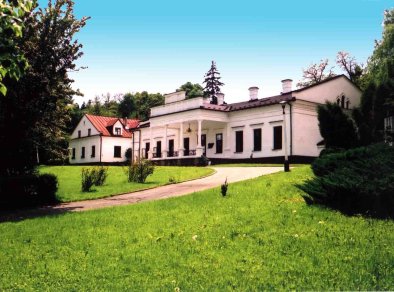 Centrum Paderewskiego - sale konferencyjne Ciężkowice