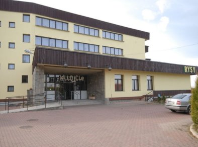 Centrum Rekreacyjno - Wypoczynkowe RYSY - sale konferencyjne Bukowina Tatrzańska