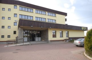 Centra konferencyjne - Centrum Rekreacyjno - Wypoczynkowe RYSY - obiekt - zdjęcie 1 