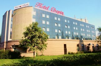 Centra konferencyjne - Chopin Hotel *** Cracow - obiekt - zdjęcie 1 