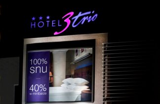 Hotele 3*** - Hotel 3Trio - obiekt - zdjęcie 1 