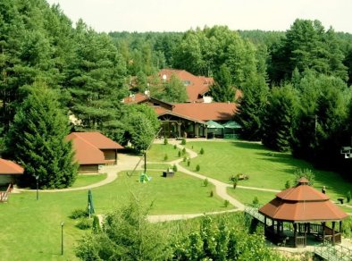 Bobrowa Dolina - sale konferencyjne Białystok