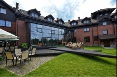 Hotele 4**** - Hotel Żubrówka Białowieża - zdjęcie 4