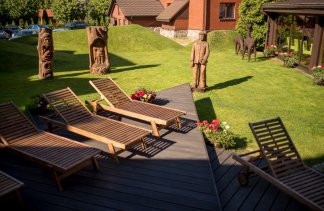 Hotele 4**** - Hotel Żubrówka Białowieża - obiekt - zdjęcie 3 