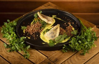 Hotele 4**** - Hotel Żubrówka Białowieża - restaurant - zdjęcie 5 