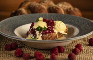 Hotele 4**** - Hotel Żubrówka Białowieża - restaurant - zdjęcie 6 