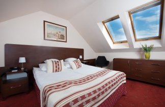 Hotele 4**** - Hotel Żubrówka Białowieża - Pokoje - zdjęcie 1 