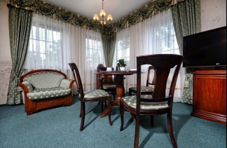 Hotele 4**** - Hotel Żubrówka Białowieża - Pokoje - zdjęcie 2 