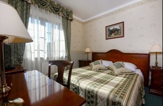 Hotele 4**** - Hotel Żubrówka Białowieża - Pokoje - zdjęcie 5 