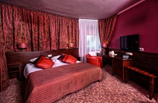 Hotele 4**** - Hotel Żubrówka Białowieża - Pokoje - zdjęcie 6 