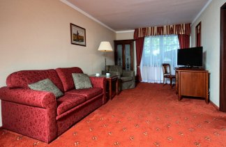 Hotele 4**** - Hotel Żubrówka Białowieża - Pokoje - zdjęcie 7 