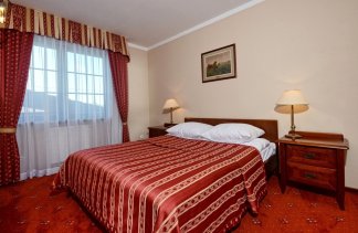 Hotele 4**** - Hotel Żubrówka Białowieża - Pokoje - zdjęcie 8 