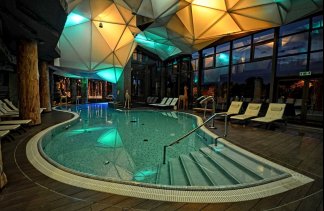 Hotele 4**** - Hotel Żubrówka Białowieża - service - zdjęcie 2 