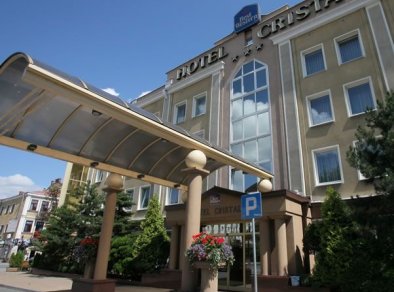 Best Western Hotel Cristal - sale konferencyjne Białystok
