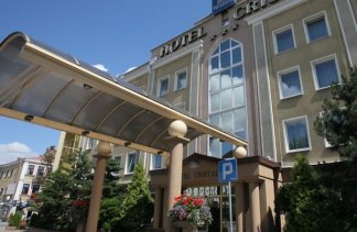 Hotele 3*** - Best Western Hotel Cristal - obiekt - zdjęcie 1 