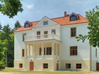Pałacyk Łąkomin - sale konferencyjne Lubiszyn
