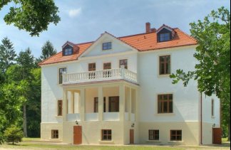 Obiekty konferencyjne - Pałacyk Łąkomin - obiekt - zdjęcie 1 