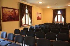 Obiekty konferencyjne - Pałacyk Łąkomin - zdjęcie 3