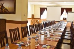 Obiekty konferencyjne - Pałacyk Łąkomin - zdjęcie 4