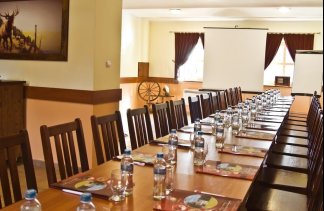 Obiekty konferencyjne - Pałacyk Łąkomin - obiekt - zdjęcie 4 