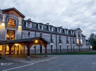 Lipowy Most Golf Park Sp z o.o. - sale konferencyjne Supraśl