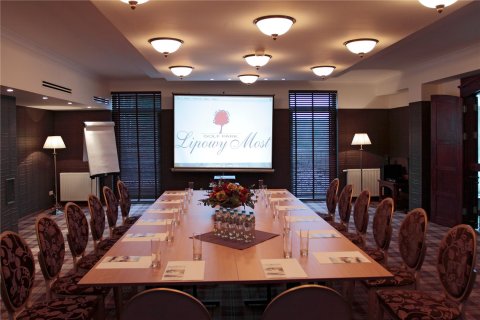 Hotele 3*** - Lipowy Most Golf Park Sp z o.o. - zdjęcie 2