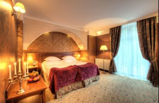 Hotele 3*** - Lipowy Most Golf Park Sp z o.o. - obiekt - zdjęcie 7 