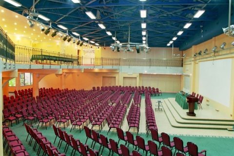 Hotele konferencyjne - Hotel Gołębiewski - zdjęcie 2