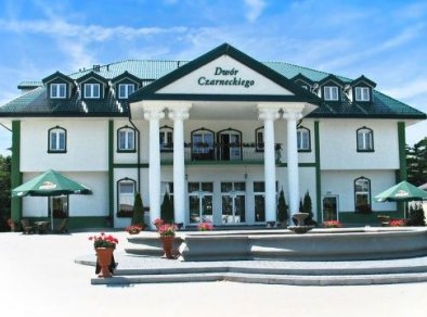 Dwór Czarneckiego - sale konferencyjne Choroszcz