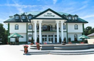 Hotele 3*** - Dwór Czarneckiego - obiekt - zdjęcie 1 