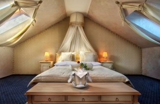 Hotele 3*** - Dwór Czarneckiego - obiekt - zdjęcie 2 