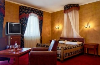 Hotele 3*** - Dwór Czarneckiego - obiekt - zdjęcie 3 