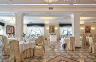 Hotele 3*** - Dwór Czarneckiego - obiekt - zdjęcie 5 