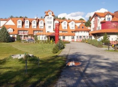 Amber Bay & Aquapark Augustów - sale konferencyjne Augustów