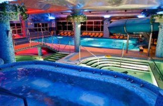 Hotele 3*** - Amber Bay & Aquapark Augustów - obiekt - zdjęcie 6 