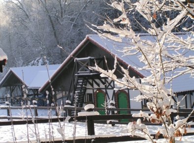 Pięć Dębów - sale konferencyjne Supraśl