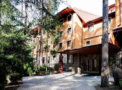 Hotel Laguna Conference & SPA Augustów - sale konferencyjne Augustów