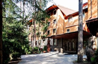 Hotele 3*** - Hotel Laguna Conference & SPA Augustów - obiekt - zdjęcie 1 