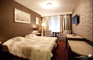 Hotele 3*** - Hotel Laguna Conference & SPA Augustów - obiekt - zdjęcie 6 