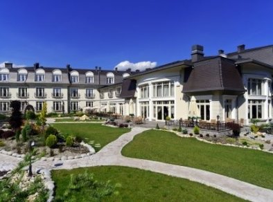 Rezydencja Luxury Hotel - sale konferencyjne Piekary Śląskie