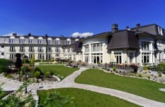 Hotele 4**** - Rezydencja Luxury Hotel - obiekt - zdjęcie 1 