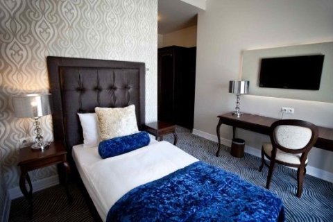 Hotele 4**** - Rezydencja Luxury Hotel - zdjęcie 2