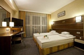 Hotele 3*** - Hotel Tychy Prime - obiekt - zdjęcie 5 